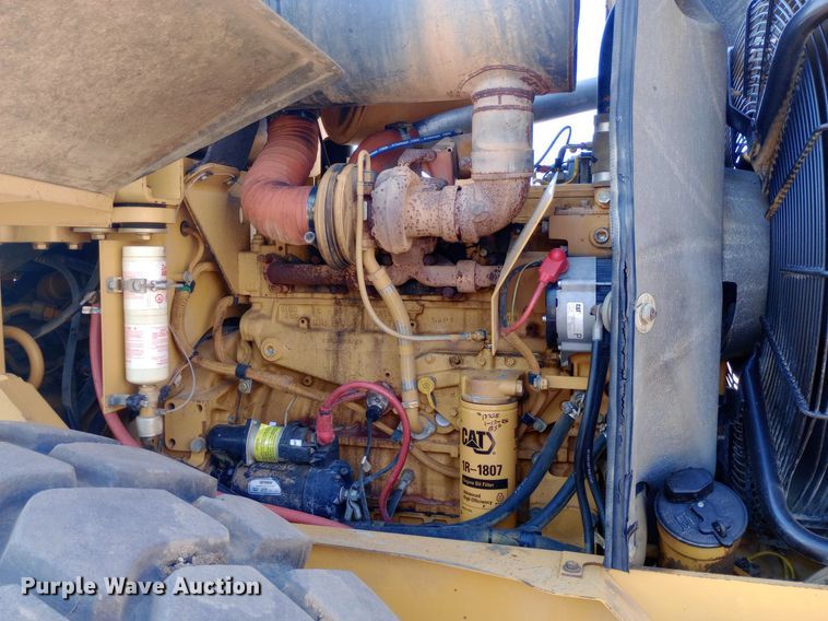 image for item NY9341 2005 Caterpillar  938G wheel loader