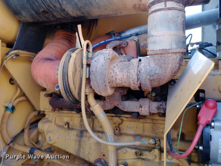 image for item NY9341 2005 Caterpillar  938G wheel loader