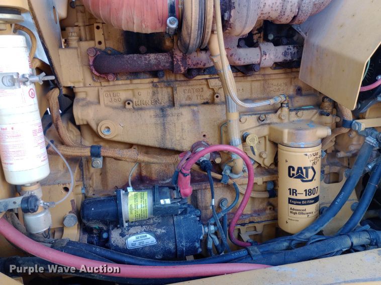 image for item NY9341 2005 Caterpillar  938G wheel loader