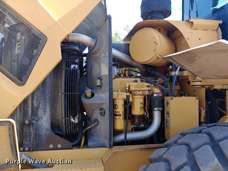 image for item NY9341 2005 Caterpillar  938G wheel loader