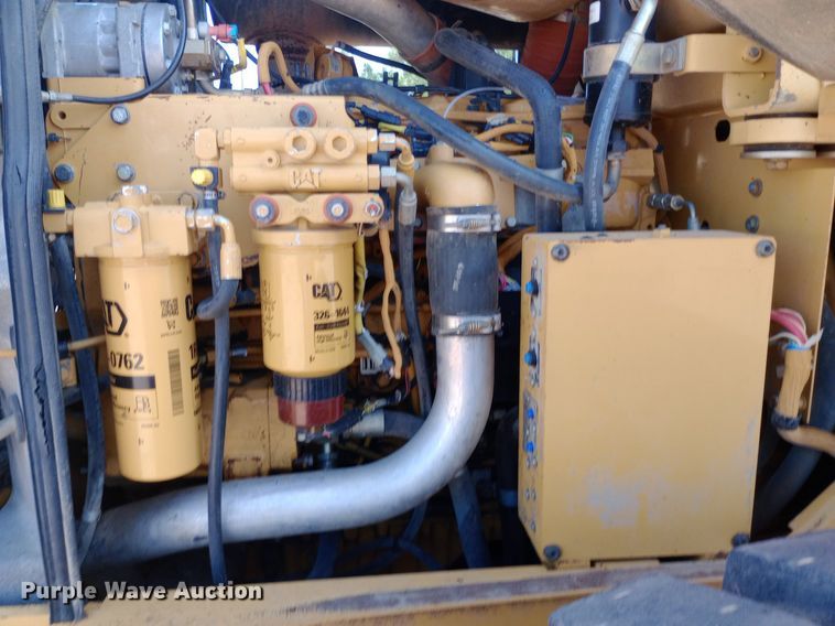 image for item NY9341 2005 Caterpillar  938G wheel loader