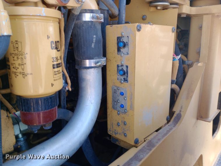 image for item NY9341 2005 Caterpillar  938G wheel loader