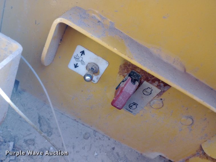 image for item NY9341 2005 Caterpillar  938G wheel loader