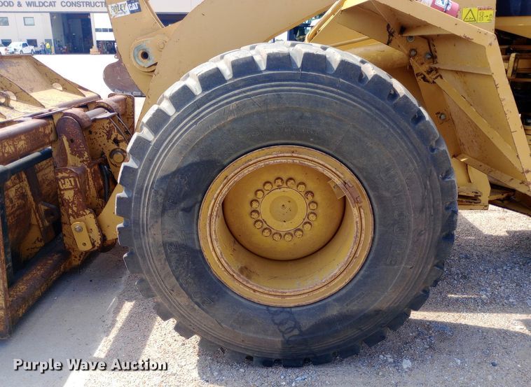 image for item NY9341 2005 Caterpillar  938G wheel loader
