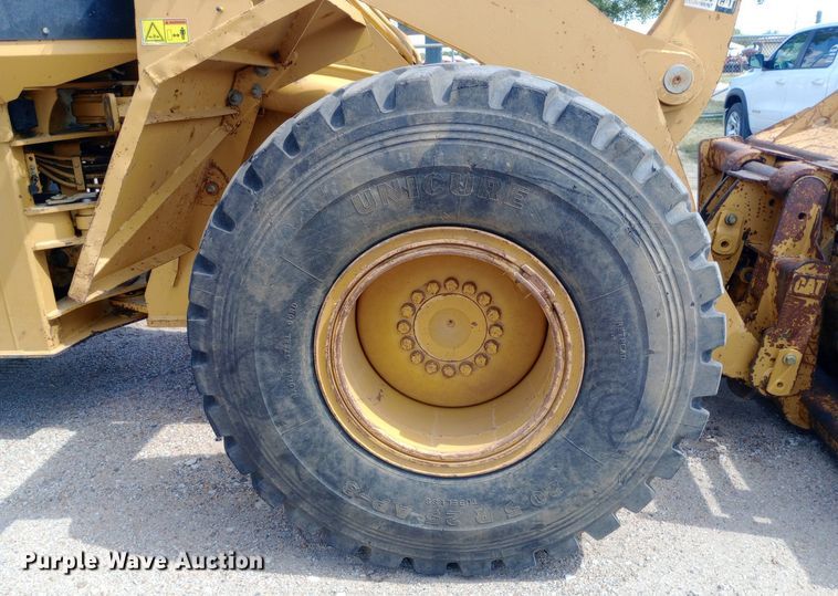 image for item NY9341 2005 Caterpillar  938G wheel loader