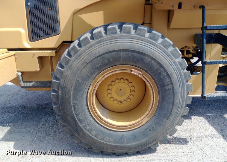 image for item NY9341 2005 Caterpillar  938G wheel loader