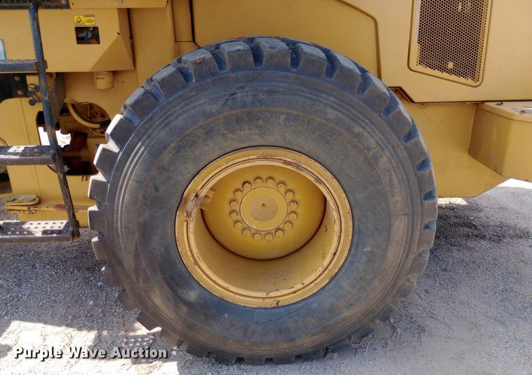 image for item NY9341 2005 Caterpillar  938G wheel loader