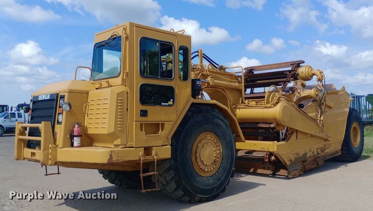 image for item NY9342 2001 Caterpillar 623G elevating scraper