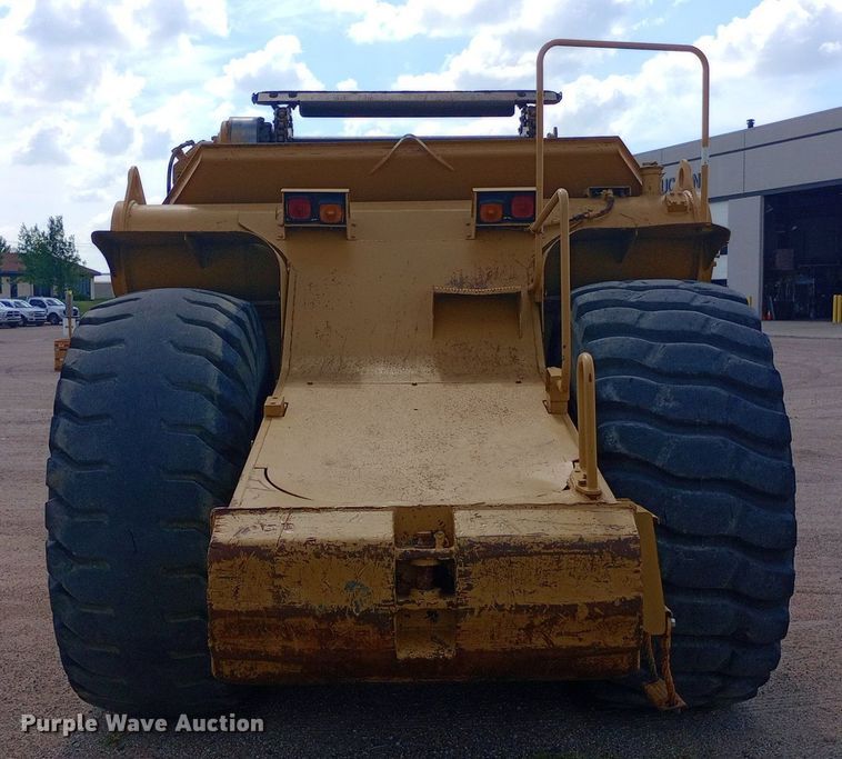 image for item NY9342 2001 Caterpillar 623G elevating scraper