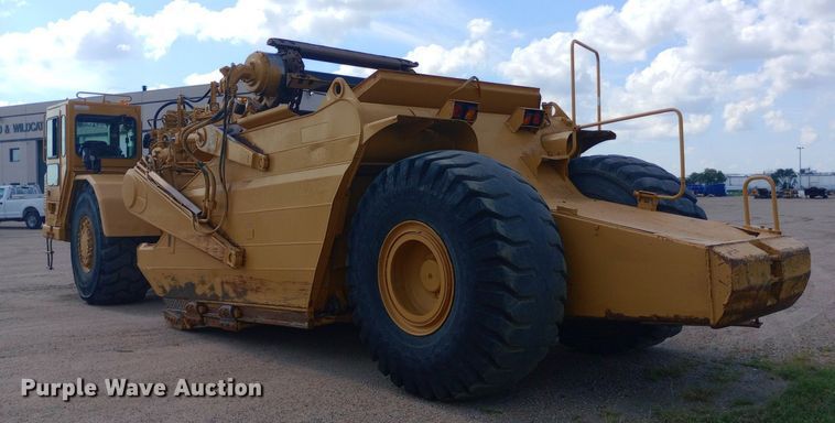 image for item NY9342 2001 Caterpillar 623G elevating scraper