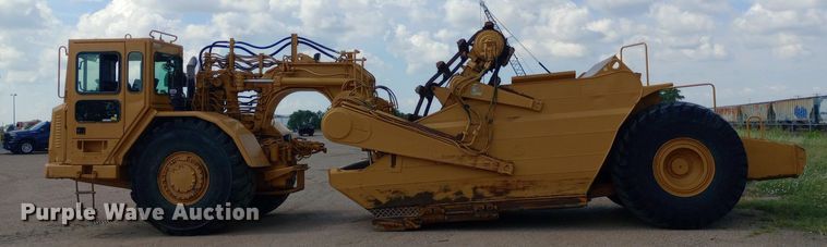 image for item NY9342 2001 Caterpillar 623G elevating scraper