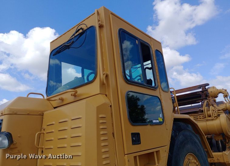 image for item NY9342 2001 Caterpillar 623G elevating scraper