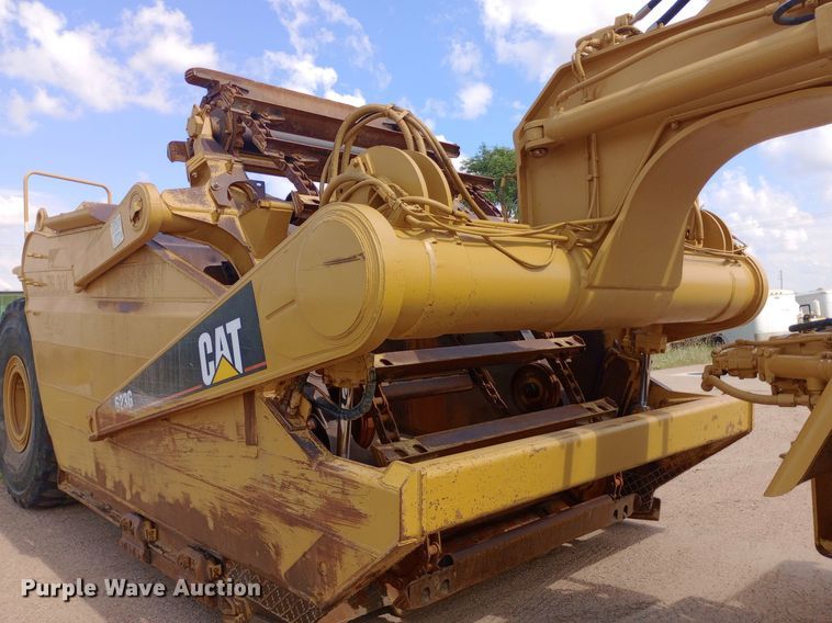 image for item NY9342 2001 Caterpillar 623G elevating scraper