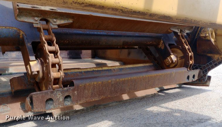 image for item NY9342 2001 Caterpillar 623G elevating scraper