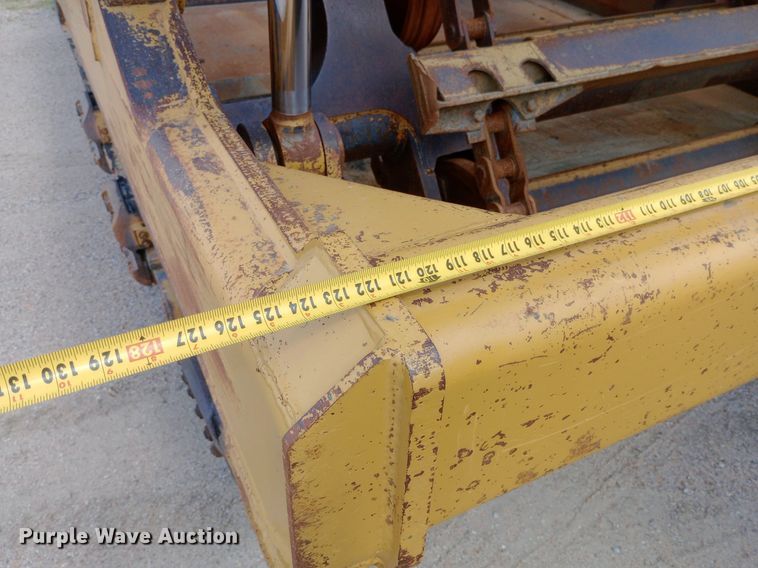 image for item NY9342 2001 Caterpillar 623G elevating scraper