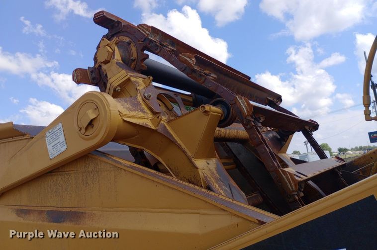 image for item NY9342 2001 Caterpillar 623G elevating scraper