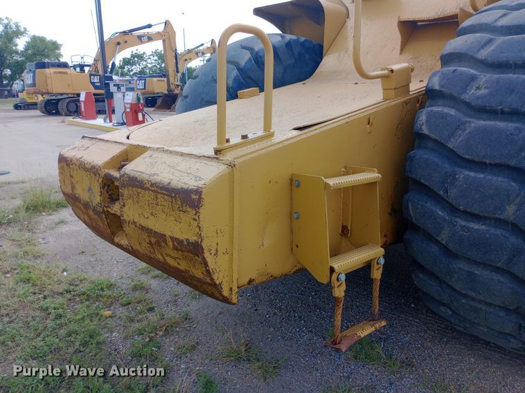 image for item NY9342 2001 Caterpillar 623G elevating scraper