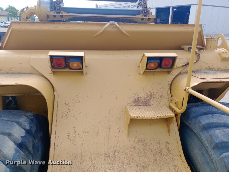 image for item NY9342 2001 Caterpillar 623G elevating scraper