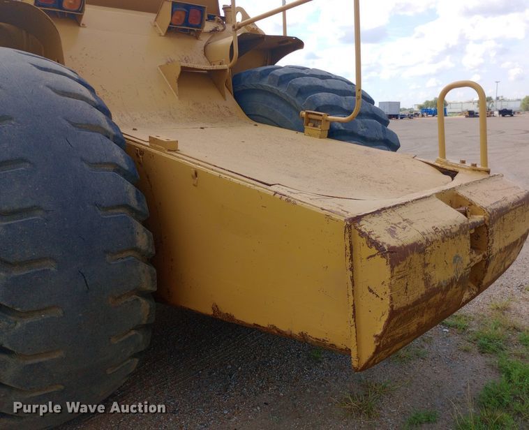 image for item NY9342 2001 Caterpillar 623G elevating scraper