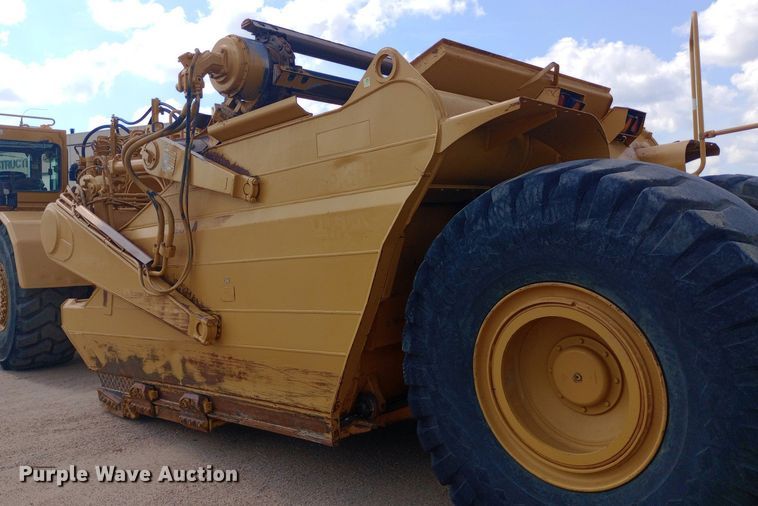 image for item NY9342 2001 Caterpillar 623G elevating scraper