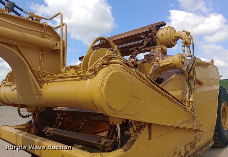 image for item NY9342 2001 Caterpillar 623G elevating scraper