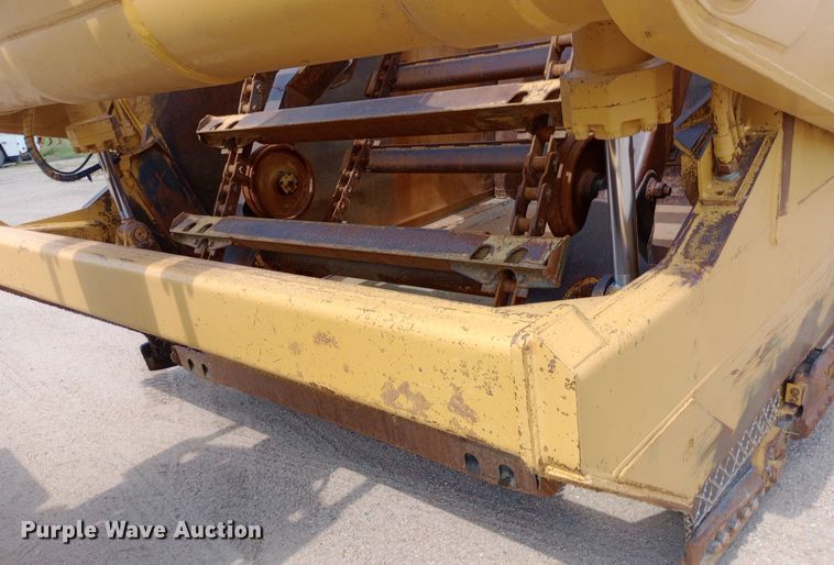 image for item NY9342 2001 Caterpillar 623G elevating scraper
