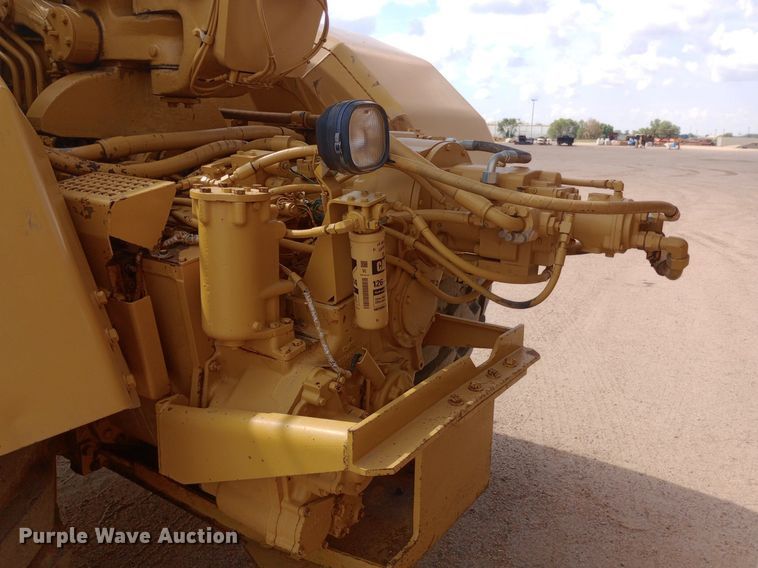 image for item NY9342 2001 Caterpillar 623G elevating scraper