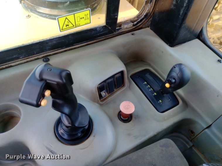 image for item NY9342 2001 Caterpillar 623G elevating scraper