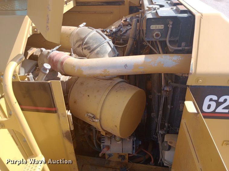 image for item NY9342 2001 Caterpillar 623G elevating scraper