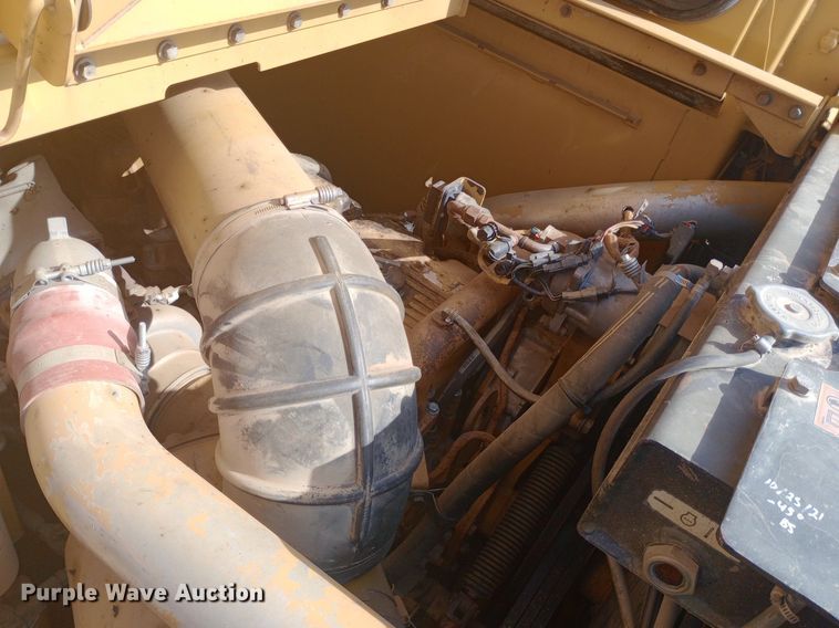 image for item NY9342 2001 Caterpillar 623G elevating scraper