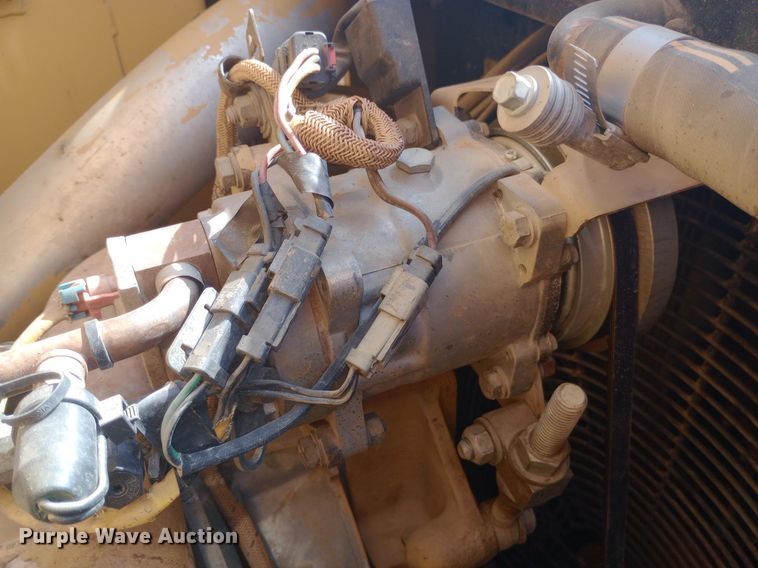 image for item NY9342 2001 Caterpillar 623G elevating scraper