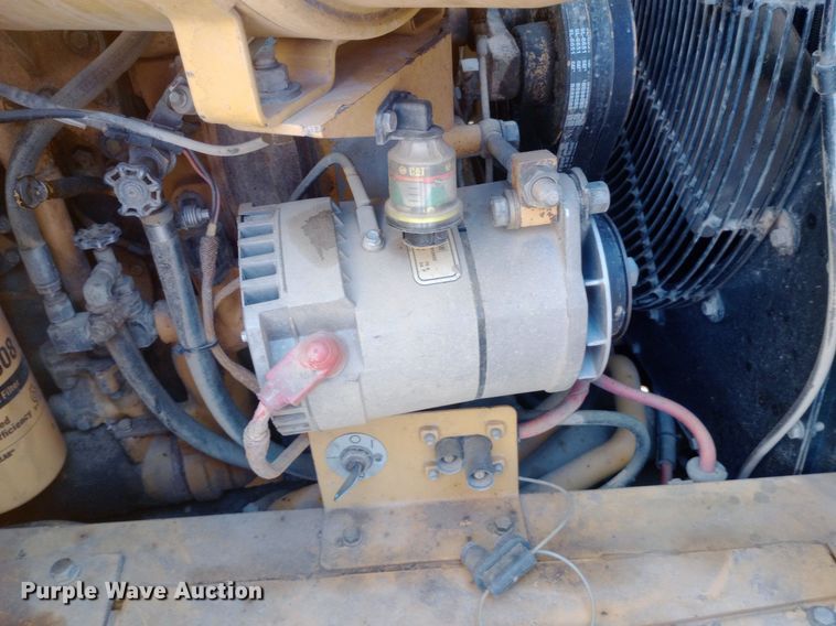 image for item NY9342 2001 Caterpillar 623G elevating scraper