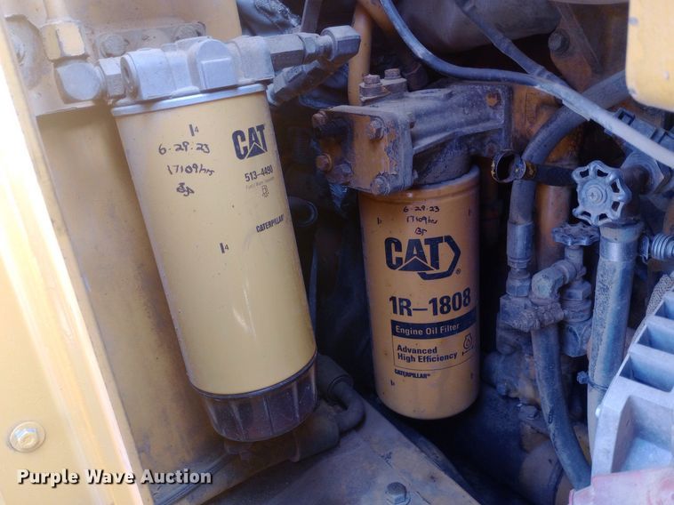 image for item NY9342 2001 Caterpillar 623G elevating scraper