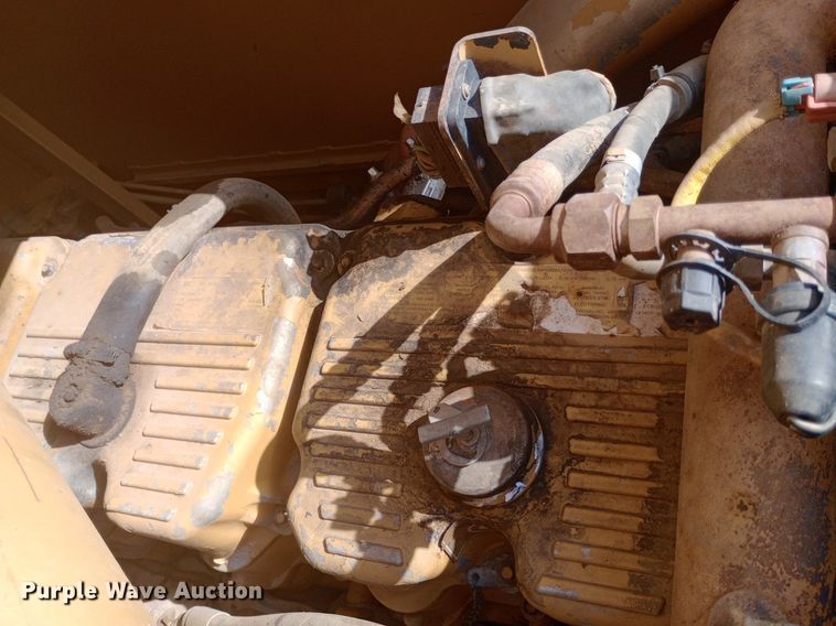 image for item NY9342 2001 Caterpillar 623G elevating scraper