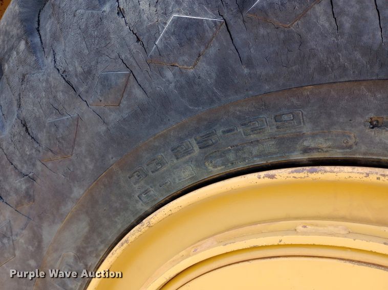 image for item NY9342 2001 Caterpillar 623G elevating scraper