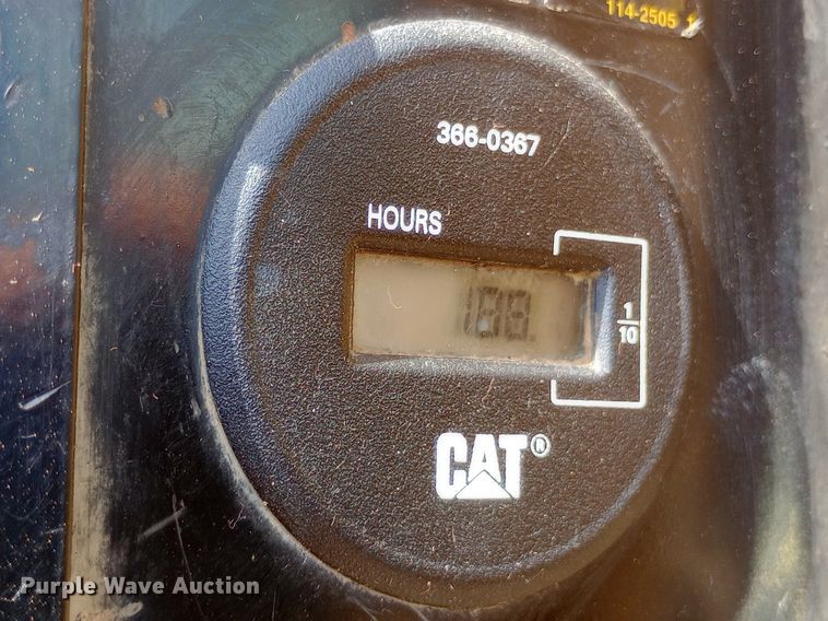 image for item NY9342 2001 Caterpillar 623G elevating scraper