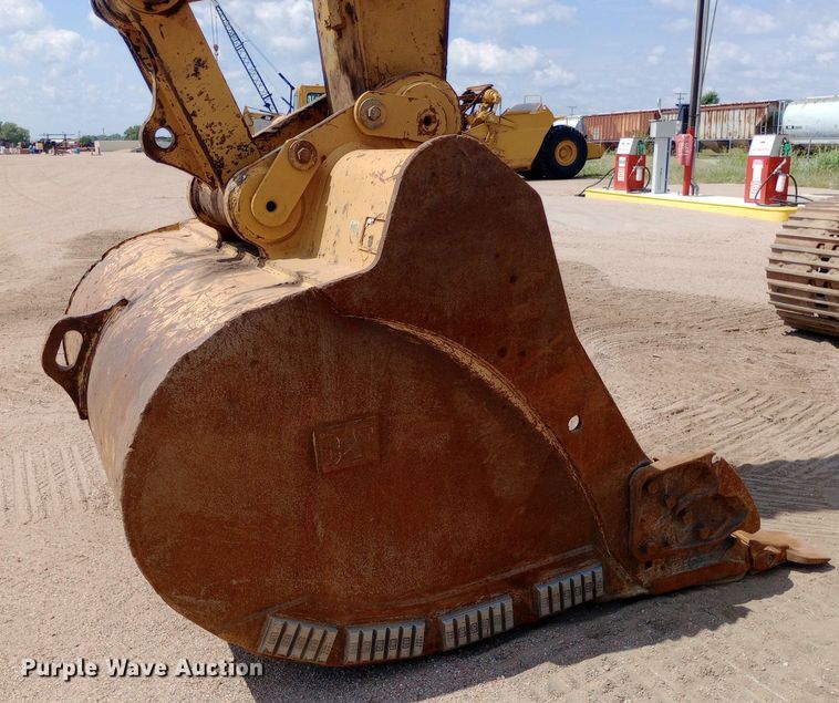 image for item NY9343 2013 Caterpillar  349EL excavator