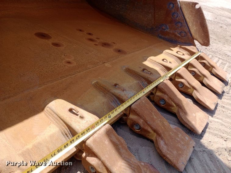 image for item NY9343 2013 Caterpillar  349EL excavator