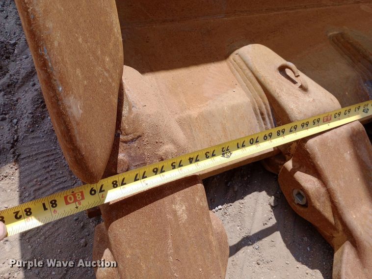 image for item NY9343 2013 Caterpillar  349EL excavator