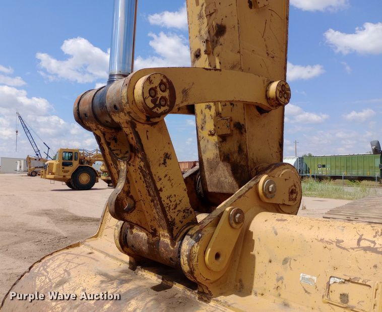 image for item NY9343 2013 Caterpillar  349EL excavator