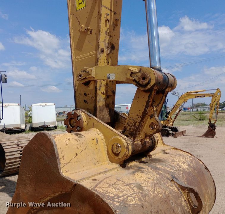 image for item NY9343 2013 Caterpillar  349EL excavator