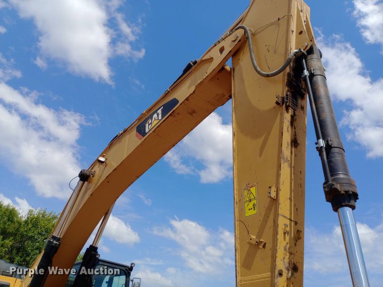 image for item NY9343 2013 Caterpillar  349EL excavator