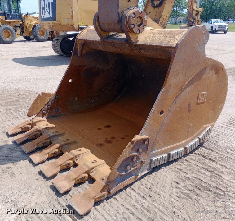 image for item NY9343 2013 Caterpillar  349EL excavator