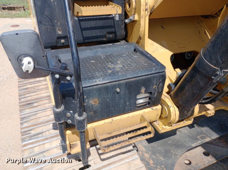 image for item NY9343 2013 Caterpillar  349EL excavator