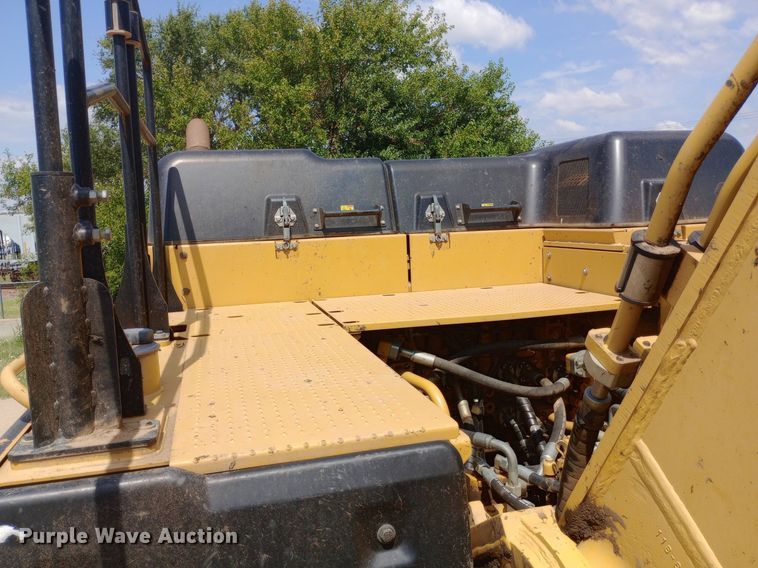 image for item NY9343 2013 Caterpillar  349EL excavator