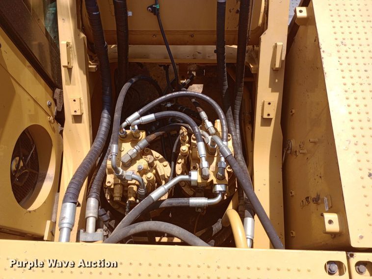 image for item NY9343 2013 Caterpillar  349EL excavator