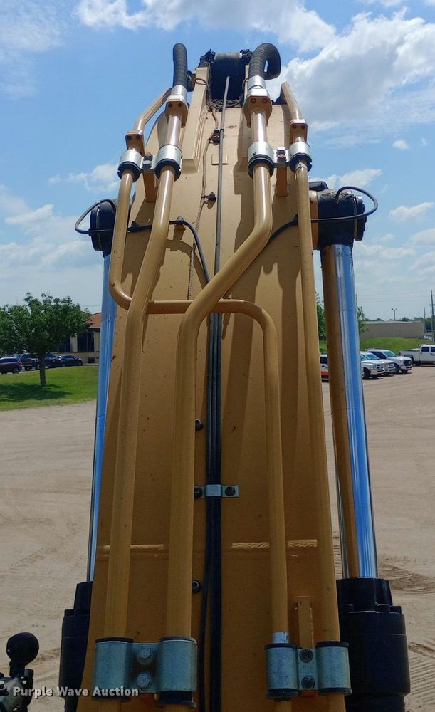 image for item NY9343 2013 Caterpillar  349EL excavator