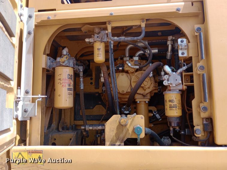 image for item NY9343 2013 Caterpillar  349EL excavator