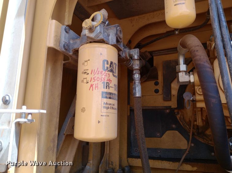 image for item NY9343 2013 Caterpillar  349EL excavator