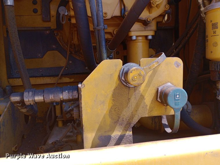 image for item NY9343 2013 Caterpillar  349EL excavator